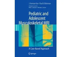 Pediatric And Adolescent Musculoskeletal Mri