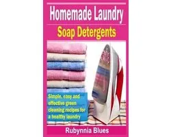 Homemade Laundry Soap Detergents