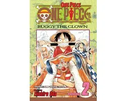 One Piece Vol 2