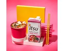 Itsu Brilliant broth Classic Ramen 6 x 500ml