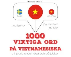 1000 viktiga ord på vietnamesiska