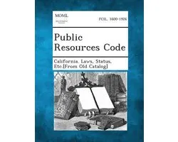 Public Resources Code