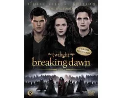 The Twilight Saga: Breaking Dawn - Part 2 (Special Edition)