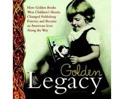 Deluxe Golden Book- Golden Legacy