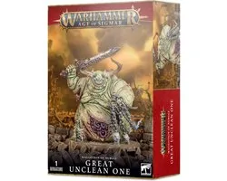 Daemons Of Nurgle Great Unclean One