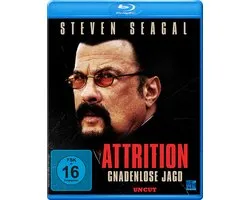 Attrition (Blu-ray) Import geen NL ondertiteling
