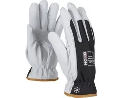 OX-ON Winter Supreme 3607 Leder Thermo Werkhandschoen - maat L/XL