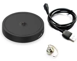 Vervangende oplader Oplaadstation compatibel met Ultimate Ears UE BOOM 3,Megaboom 3,BLAST,MEGABLAST draagbare luidspreker