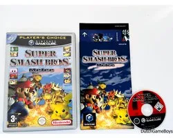 Super Smash Bros. Melee - Gamecube