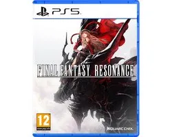 Sony PlayStation 5 Final Fantasy: Resonance - PS5