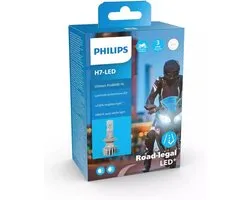 Philips Ultinon Pro6000 LED HL Moto H7 LUM11972U6000X1