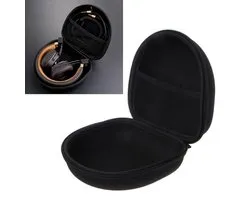 BukkitBow - Housse de transport pour casque - Housse de protection pour casque Marshall Major 1/2/3 - Zwart