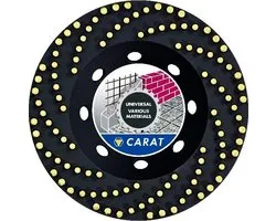 Carat Ultrone Fast Slijpkop Ø125X22,2Mm Cufc Master