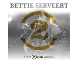Bettie Serveert - Live On 2 Meter Sessions (CD)