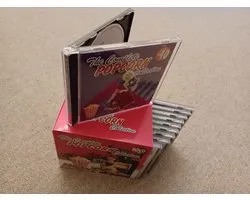 De Complete POPCORN Collectie (10 CD-box)