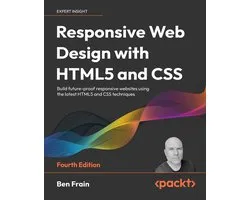 Responsive Web Design with HTML5 and CSS