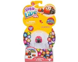 Little Live Pets Ladybug alleen nog blauw verkrijgbaar