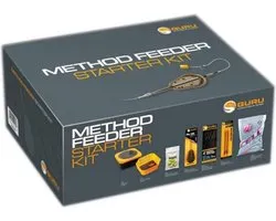 Guru Method Feeder starterkit voor vissen