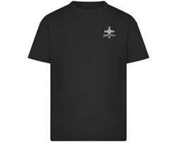 Mister Tee - Stay Loyal EMB Heren Tshirt - XL - Zwart