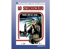 iFumetti Imperdibili - Lo Sconosciuto n. 1 (iFumetti Imperdibili)