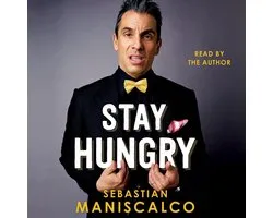 Stay Hungry