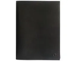 Minister Terminkalender 2018 Soho schwarz/ ebenholz Tisch-Kalender