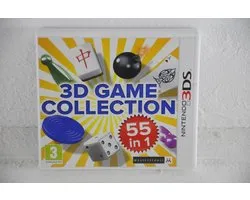 3D Game: 55 Games Collection - 2DS + 3DS