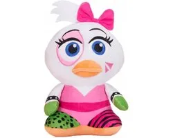 Five Nights At Freddy´s Chica Mash'ems knuffel 28 cm - Merchandise Videogame