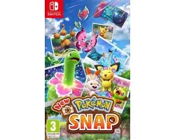 Nintendo New Pokémon Snap - Switch (Édition française)