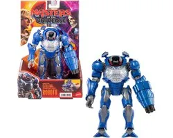 Mattel Masters of the Universe 2026 Movie Feature Action Figure Combat Ready Roboto 14 cm Action Figuur