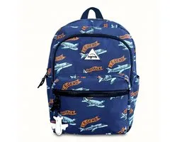 Little Legends Backpack L Football Plane