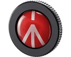 Manfrotto Plate Compact Action Round-PL