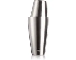 Vacu Vin - Tin on Tin Boston Cocktail Shaker - Stainless Steel - 700/500 ml