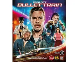 Bullet Train (Blu-ray)