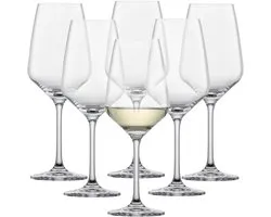 Schott Zwiesel Taste Witte wijnglas 0 - 0.36 Ltr - set van 6