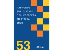 Rapporto sullo stato dell'editoria in Italia 2026