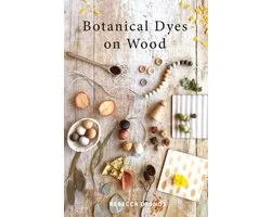 Botanical Dyes on Wood