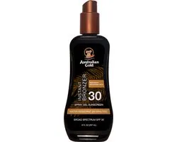 Australian Gold SPF30 zonnebrand spray gel 237ml