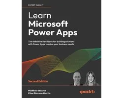 Learn Microsoft Power Apps -