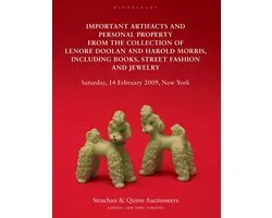 Important Artifacts and Personal Property from the Collection of Lenore Doolan and Harold Morris