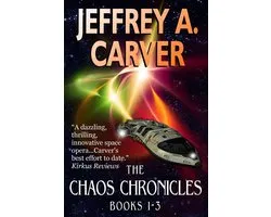 The Chaos Chronicles - The Chaos Chronicles: Books 1 - 3