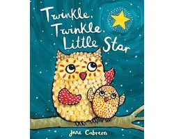 Jane Cabrera's Story Time- Twinkle, Twinkle, Little Star