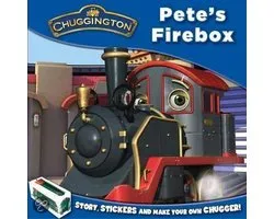 Chuggington - Old Puffer Pete'S Firebox