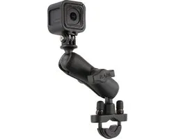 RAM Mounts RAM® Action Camera met RAM® U-Bolt Mount - zwart