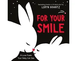 A Love Poem Your Baby Can See2- For Your Smile