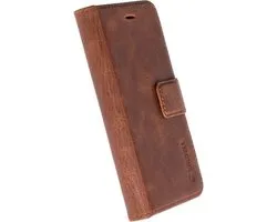 Krusell Sunne 5 Card FolioCase Gal S8 Plus Marron