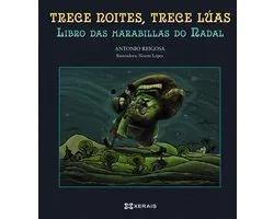 INFANTIL E XUVENIL - MERLÍN E-book - Trece noites, trece lúas