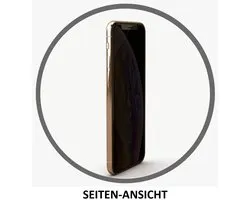 dipos – Matte Privacy Screenprotector geschikt voor Yicty TK707 | Anti-Spy Beschermfolie