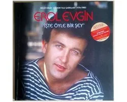 Erol Evgin - Iste Oyle Bir Sey - LP
