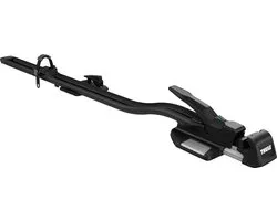 Thule TopRide - porte-vélos de toit avec fixation sur fourche avant - axe traversant